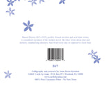 Card ・ Gentle Blessings Birthday (B47)