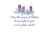 H67A ・ Light Blessing and Healing Advent