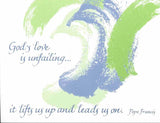 Card 5-Pack ・ Assorted Pope Francis