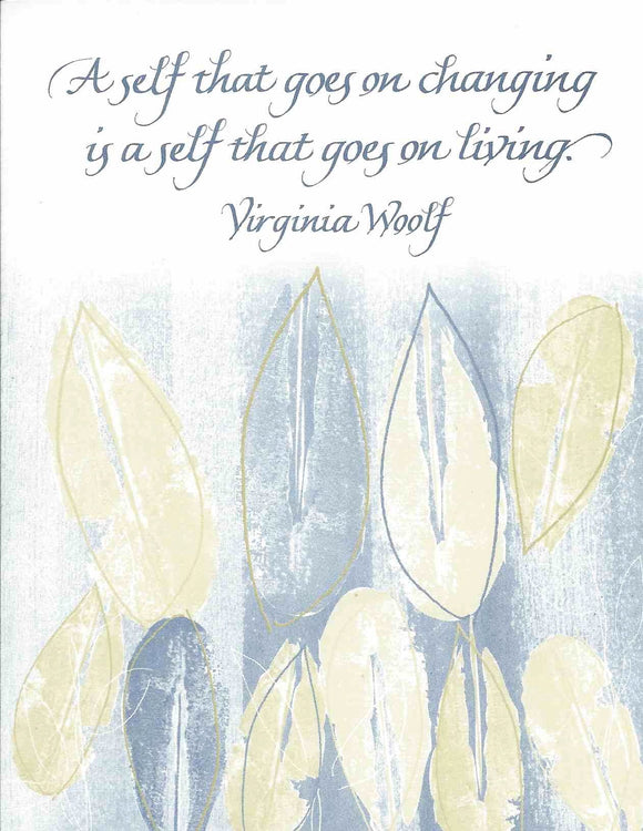 A140 ・ Virginia Woolf