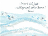 Combo Pack (Card, Magnet, Bookmark) ・ Rumi (A141)