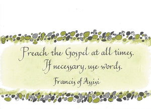 C16 ・ Francis of Assisi