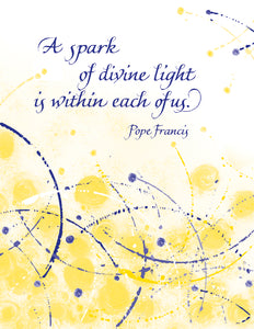 Card 5-Pack ・ Assorted Pope Francis