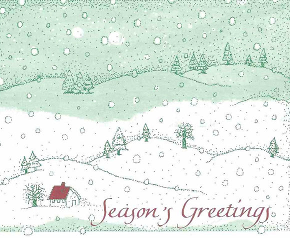 Card ・ Seasons Greetings (H12)