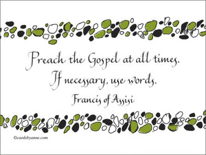 MGC16 ・ Francis of Assisi